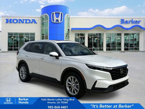 Certified 2024 Honda CR-V EX image 1