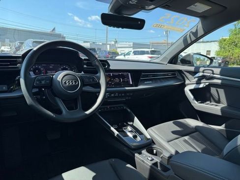 Certified 2025 Audi A3 2.0T Premium w/ Convenience Package AWD/4WD image 14