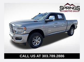 Used 2024 RAM 2500 Laramie AWD/4WD 360° Tour