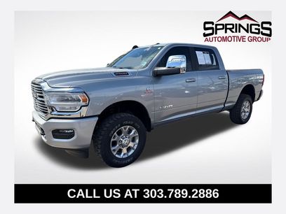 Used 2024 RAM 2500 Laramie