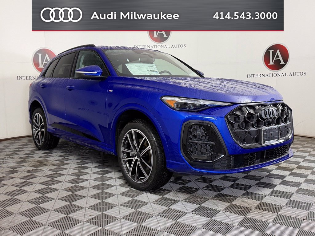 New 2026 Audi Q5 Premium Plus AWD/4WD image 1