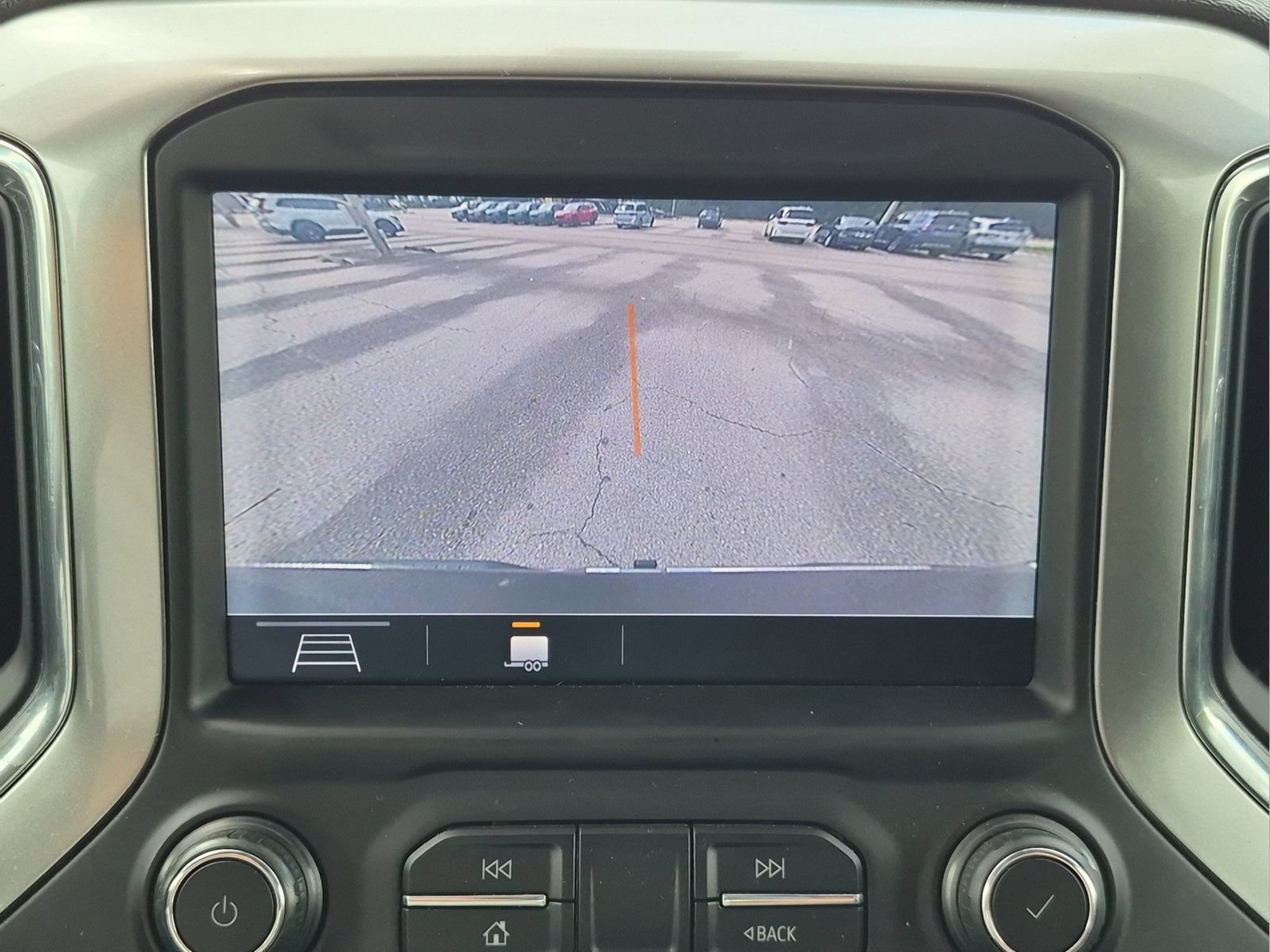 Used 2019 Chevrolet Silverado 1500 LT w/ All-Star Edition AWD/4WD image 23
