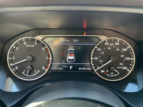 Certified 2023 Nissan Rogue SV image 25