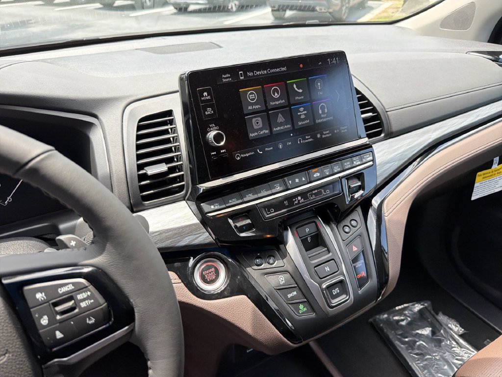 New 2026 Honda Odyssey Elite image 26