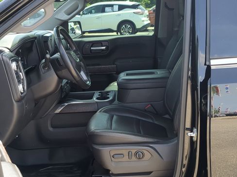 Used 2021 GMC Sierra 1500 Denali w/ Denali Premium Package AWD/4WD image 12