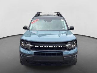Used 2022 Ford Bronco Sport Outer Banks AWD/4WD video 2