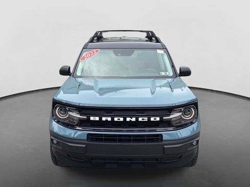 Used 2022 Ford Bronco Sport Outer Banks AWD/4WD image 2