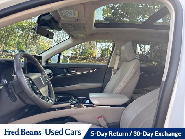 Certified 2023 Lincoln Nautilus Reserve AWD/4WD image 11