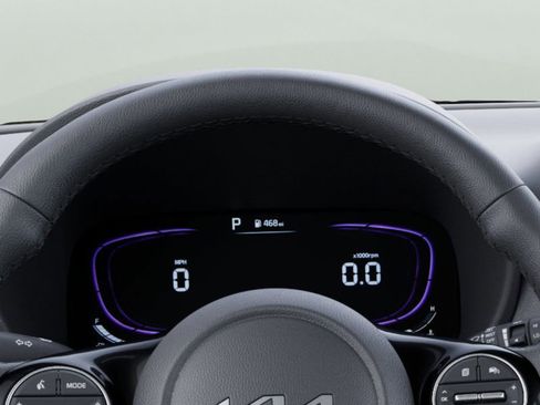 New 2025 Kia Soul EX image 21