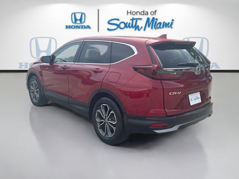 Used 2022 Honda CR-V EX image 5