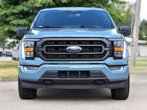 Certified 2023 Ford F150 XLT w/ Equipment Group 302A High AWD/4WD image 2