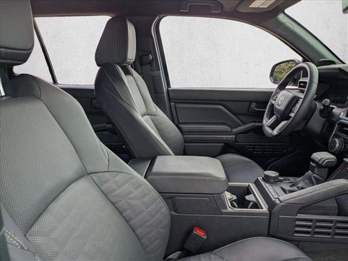 Certified 2025 Toyota 4Runner TRD Sport Premium image 20