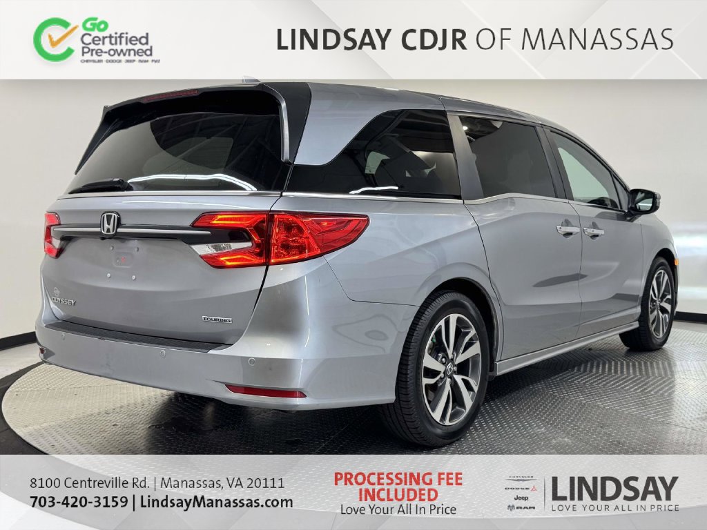 Used 2023 Honda Odyssey Touring image 8