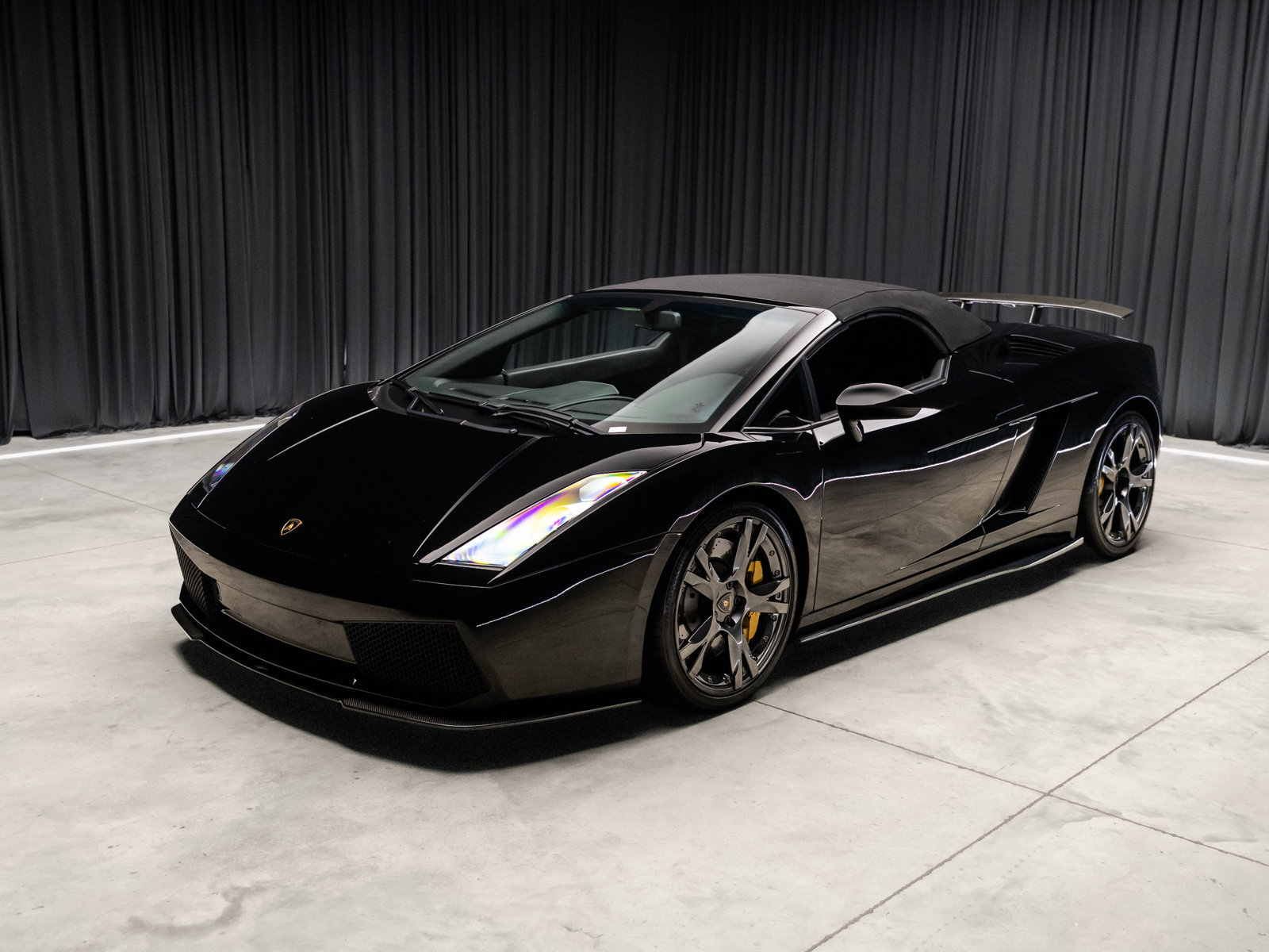 Used 2008 Lamborghini Gallardo Spyder AWD/4WD image 40