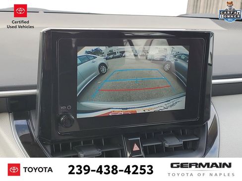 Certified 2025 Toyota Corolla LE image 25