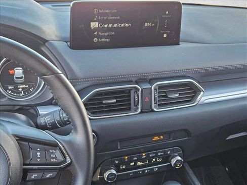 Used 2025 MAZDA CX-5 AWD 2.5 S w/ Preferred Package image 14