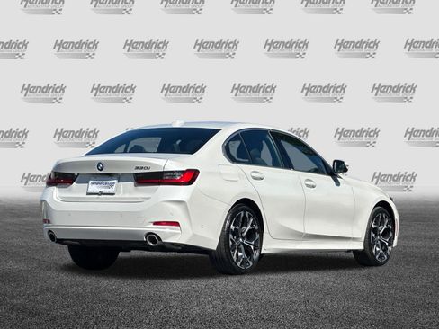 Certified 2026 BMW 330i Sedan w/ Premium Package RWD image 5