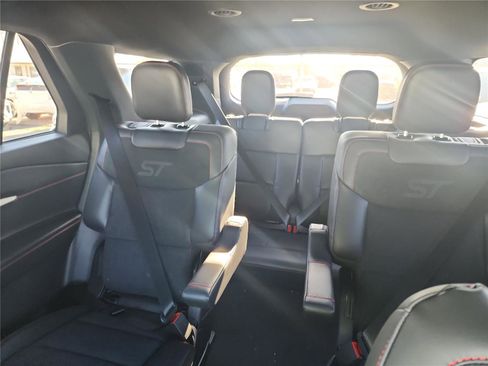 New 2026 Ford Explorer ST image 14