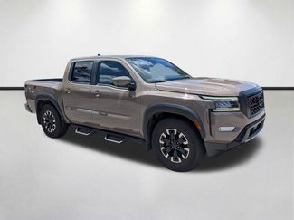 Used 2023 Nissan Frontier Pro-X w/ Pro Convenience Package RWD video 1