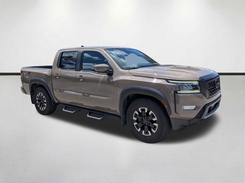 Used 2023 Nissan Frontier Pro-X w/ Pro Convenience Package RWD image 1