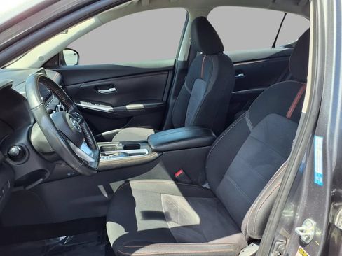 Used 2022 Nissan Sentra SR w/ Electronics Package FWD image 20