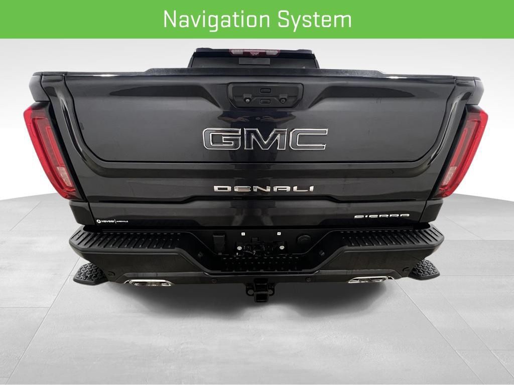 Certified 2023 GMC Sierra 1500 Denali Ultimate AWD/4WD image 6