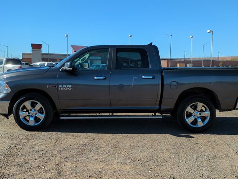 Used 2017 RAM 1500 Big Horn image 7