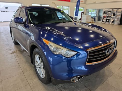 Used 2013 INFINITI FX37 AWD w/ Premium Pkg image 5