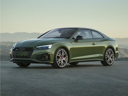 Used 2021 Audi A5 2.0T Premium Plus w/ Premium Plus