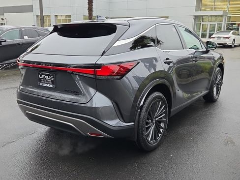 New 2026 Lexus RX 350h image 7