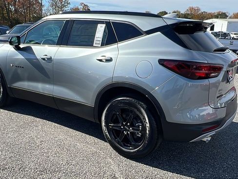 New 2026 Chevrolet Blazer LT w/ Midnight/Sport Edition image 7