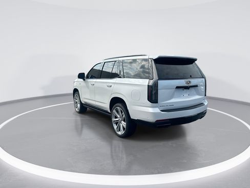 Used 2025 Cadillac Escalade Sport w/ Touring Package AWD/4WD image 7