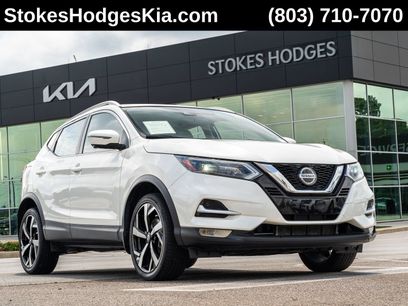 Used 2022 Nissan Rogue Sport SL w/ Premium Package