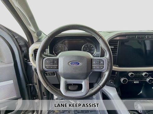 Used 2023 Ford F150 XLT w/ Equipment Group 302A High AWD/4WD image 4
