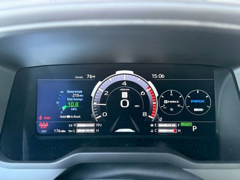 Certified 2024 Toyota Tundra Capstone image 27