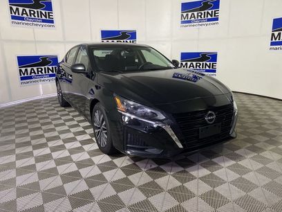 Used 2024 Nissan Altima 2.5 SV