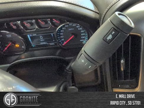 Used 2018 Chevrolet Silverado 1500 LTZ AWD/4WD image 23