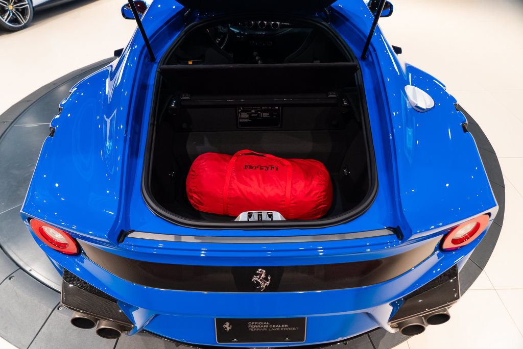 Certified 2017 Ferrari F12tdf RWD image 26