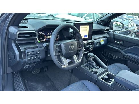 New 2026 Toyota 4Runner Platinum AWD/4WD image 50