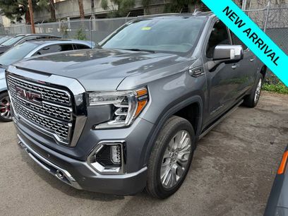 Used 2021 GMC Sierra 1500 Denali w/ Denali Ultimate Package