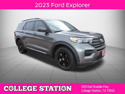 Used 2023 Ford Explorer XLT