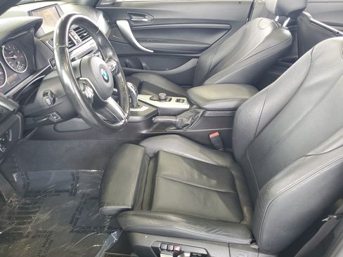 Used 2016 BMW 228i xDrive Convertible AWD/4WD image 16