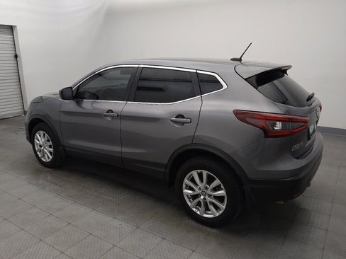 Used 2021 Nissan Rogue Sport S FWD image 3