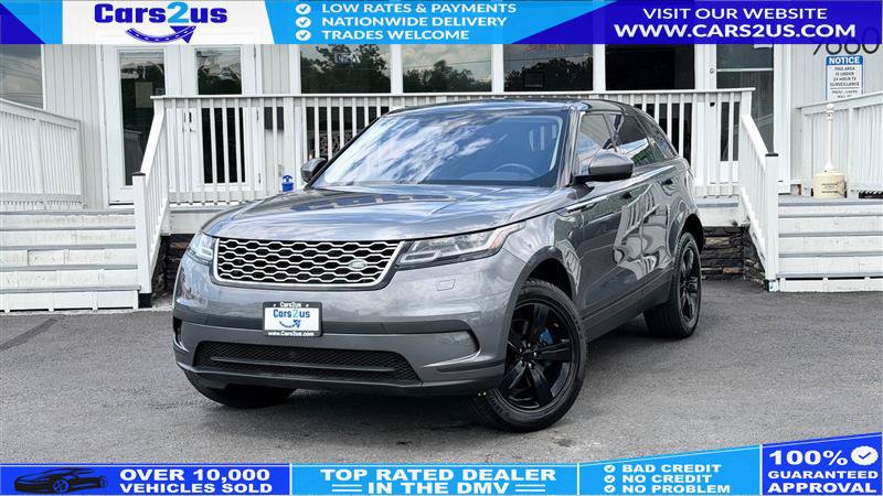 Used 2019 Land Rover Range Rover Velar S AWD/4WD image 1
