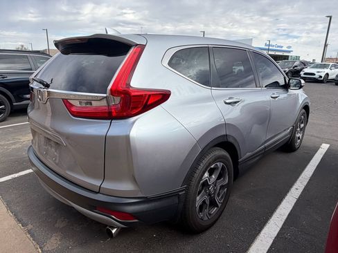 Used 2018 Honda CR-V EX-L image 4