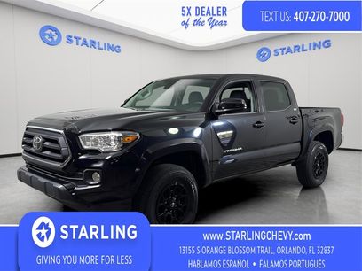 Used 2020 Toyota Tacoma SR5