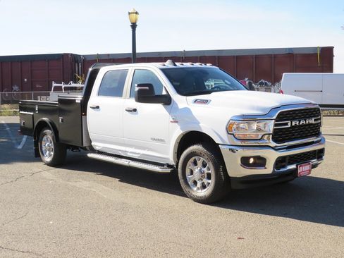 New 2023 RAM 3500 SLT w/ Quick Order Package 2YG SLT image 2