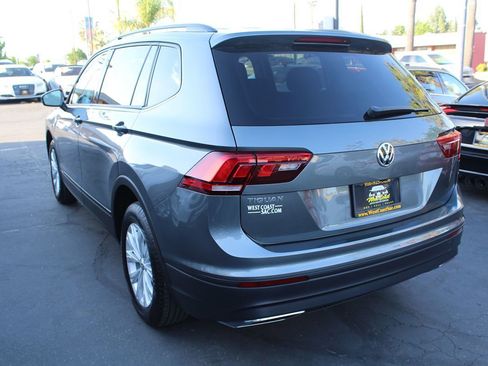 Used 2019 Volkswagen Tiguan S AWD/4WD image 5
