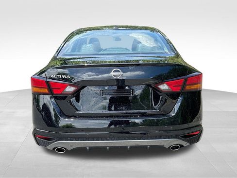 New 2026 Nissan Altima 2.5 SV w/ SV Premium Package FWD image 6