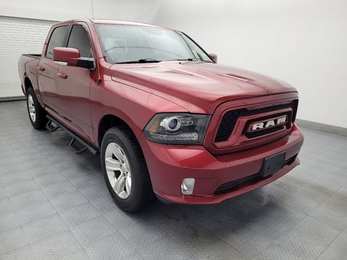 Used 2014 RAM 1500 Sport w/ Convenience Group AWD/4WD image 13
